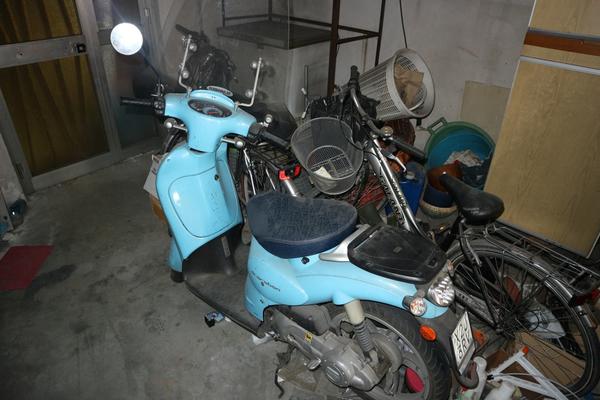 3#3835 Ciclomotore Piaggio Scarabeo in vendita - foto 2