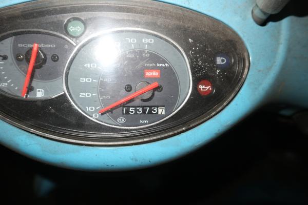 3#3835 Ciclomotore Piaggio Scarabeo in vendita - foto 3