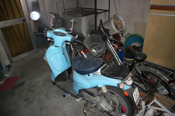 3#3835 Ciclomotore Piaggio Scarabeo in vendita - foto 4