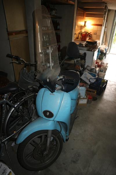 3#3835 Ciclomotore Piaggio Scarabeo in vendita - foto 7
