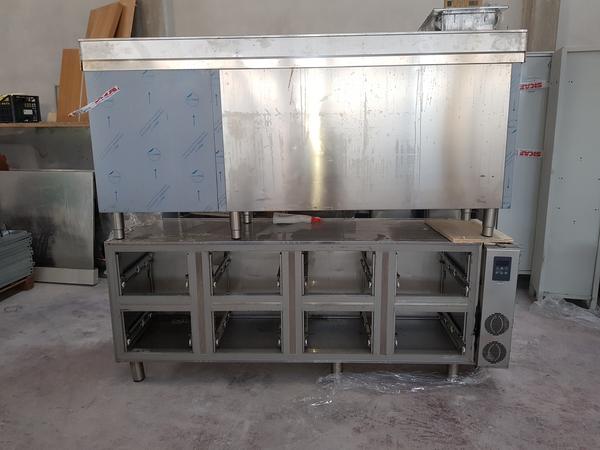 1#3836 Cucine e attrezzature per la ristorazione in vendita - foto 1