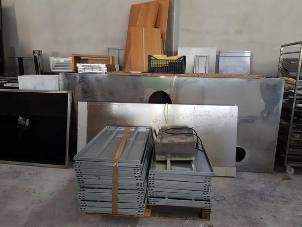 1#3836 Cucine e attrezzature per la ristorazione in vendita - foto 30
