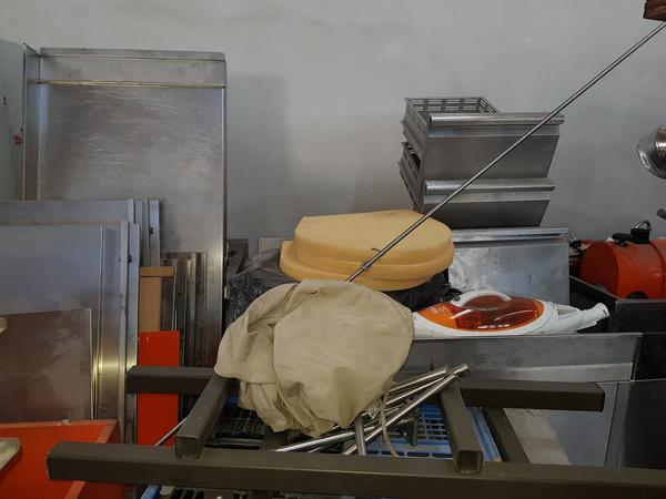 1#3836 Cucine e attrezzature per la ristorazione in vendita - foto 32