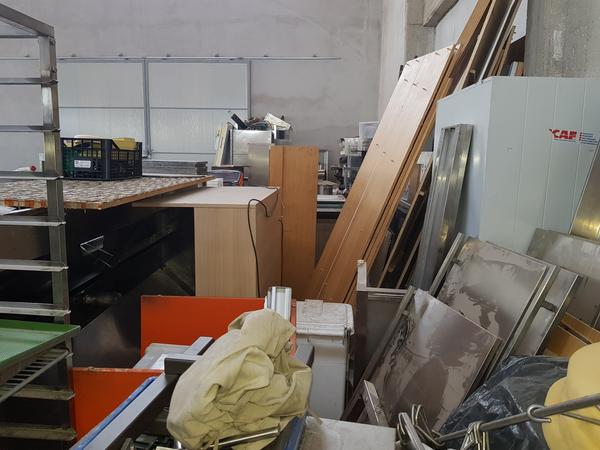 1#3836 Cucine e attrezzature per la ristorazione in vendita - foto 34