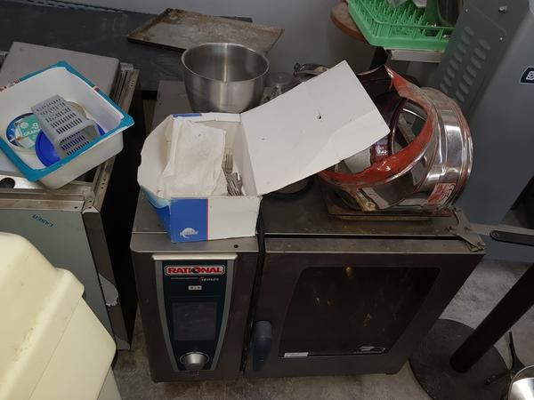 1#3836 Cucine e attrezzature per la ristorazione in vendita - foto 37