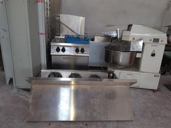 1#3836 Cucine e attrezzature per la ristorazione in vendita - foto 54