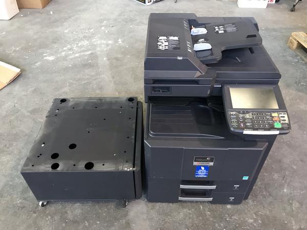 1#3837 Kyocera Taskalfa 2550 in vendita - foto 1