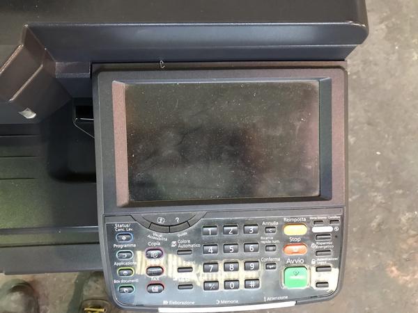 1#3837 Kyocera Taskalfa 2550 in vendita - foto 3