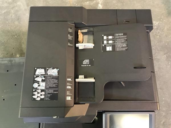 1#3837 Kyocera Taskalfa 2550 in vendita - foto 4
