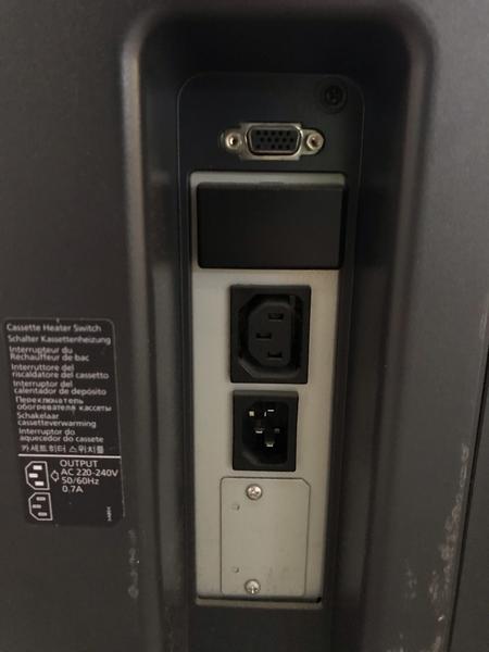 1#3837 Kyocera Taskalfa 2550 in vendita - foto 8