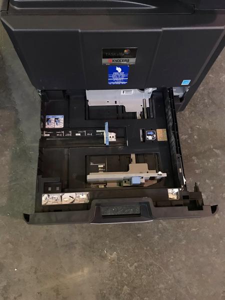 1#3837 Kyocera Taskalfa 2550 in vendita - foto 11