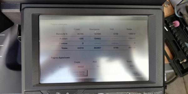 12#3837 Taskalfa 2550ci in vendita - foto 6