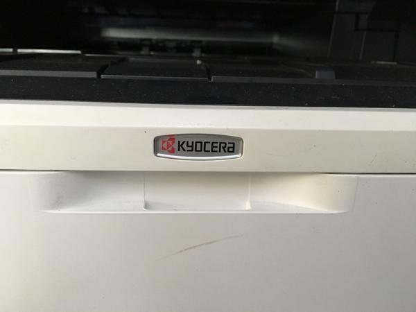 15#3837 Kyocera Ecosys M2535dn in vendita - foto 4