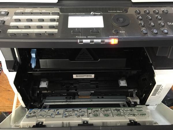 15#3837 Kyocera Ecosys M2535dn in vendita - foto 5