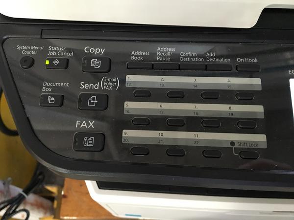 15#3837 Kyocera Ecosys M2535dn in vendita - foto 10