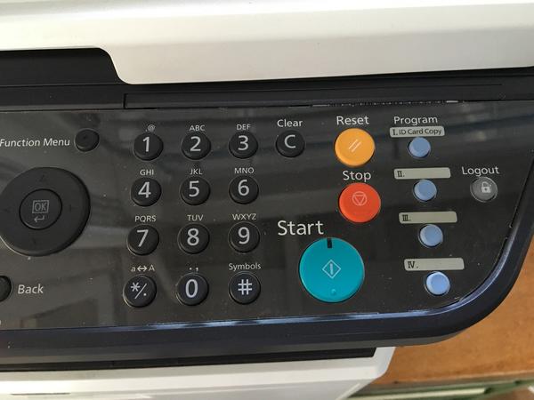 15#3837 Kyocera Ecosys M2535dn in vendita - foto 11