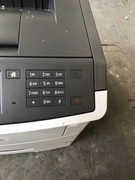 2#3837 Lexmark LX M 3150 in vendita - foto 3