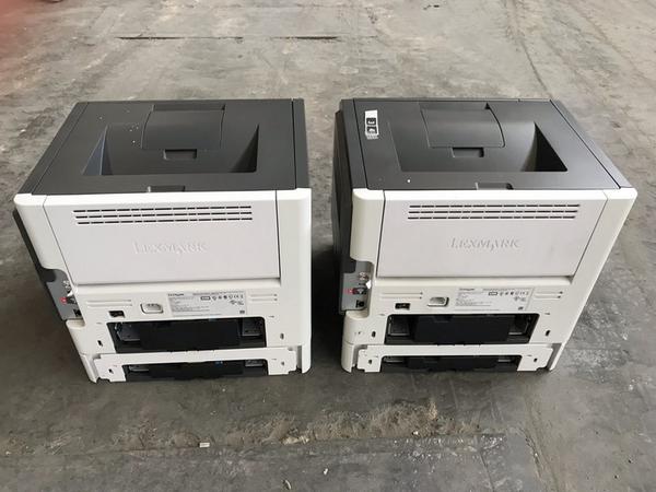 2#3837 Lexmark LX M 3150 in vendita - foto 5