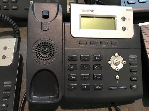 3#3837 IP YEALINK T20 in vendita - foto 1