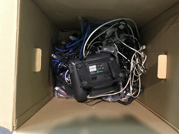 3#3837 IP YEALINK T20 in vendita - foto 3