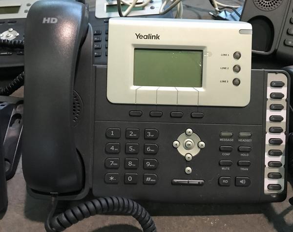3#3837 IP YEALINK T20 in vendita - foto 5