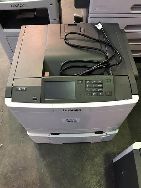 4#3837 Stampanti Lexmark in vendita - foto 3