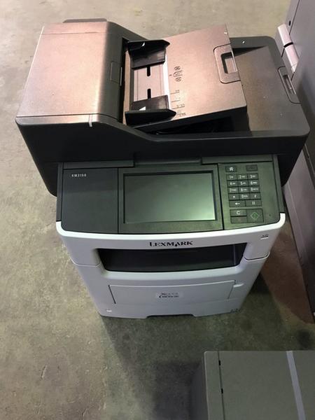 4#3837 Stampanti Lexmark in vendita - foto 4