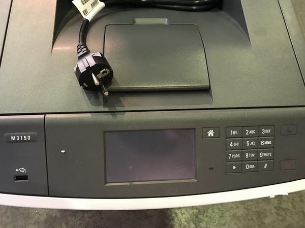 4#3837 Stampanti Lexmark in vendita - foto 5