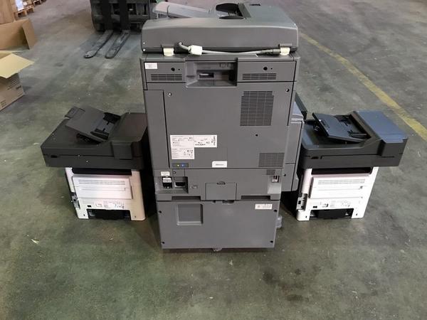4#3837 Stampanti Lexmark in vendita - foto 8