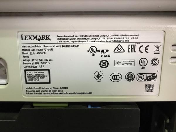 4#3837 Stampanti Lexmark in vendita - foto 10