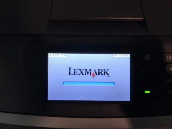 4#3837 Stampanti Lexmark in vendita - foto 17