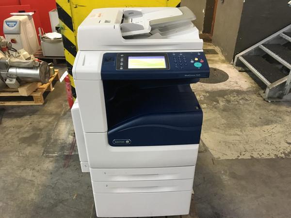 5#3837 Xerox Workcentre 7220 in vendita - foto 1