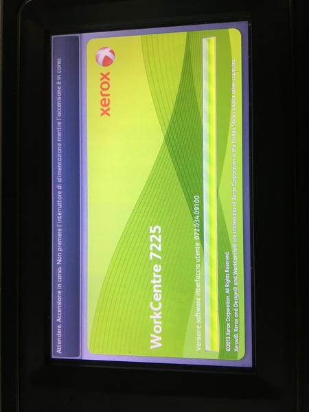 5#3837 Xerox Workcentre 7220 in vendita - foto 9