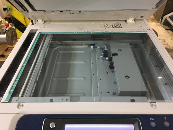 5#3837 Xerox Workcentre 7220 in vendita - foto 10