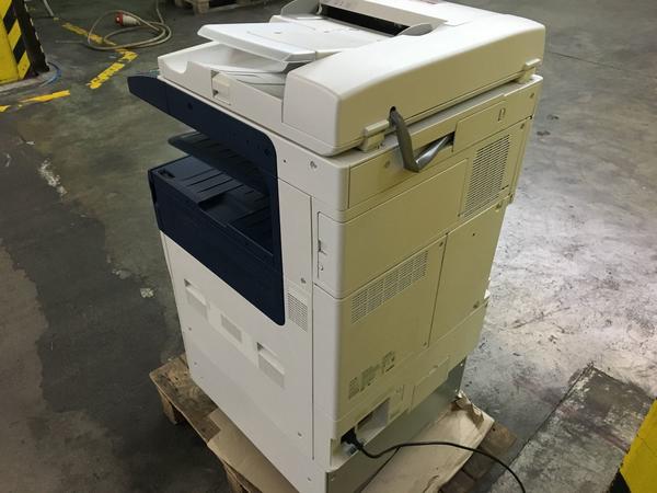 5#3837 Xerox Workcentre 7220 in vendita - foto 11
