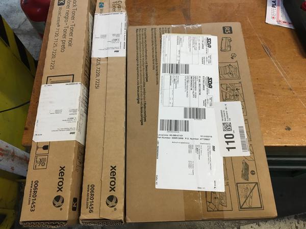 5#3837 Xerox Workcentre 7220 in vendita - foto 13