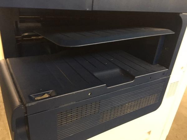 6#3837 Xerox Workcentre 7225 in vendita - foto 7