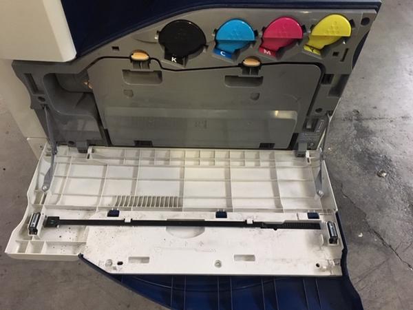 6#3837 Xerox Workcentre 7225 in vendita - foto 10