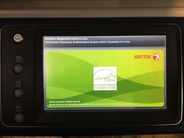 6#3837 Xerox Workcentre 7225 in vendita - foto 13