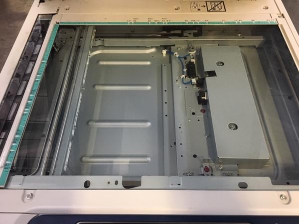 6#3837 Xerox Workcentre 7225 in vendita - foto 14