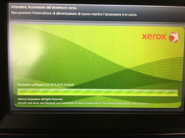 6#3837 Xerox Workcentre 7225 in vendita - foto 15