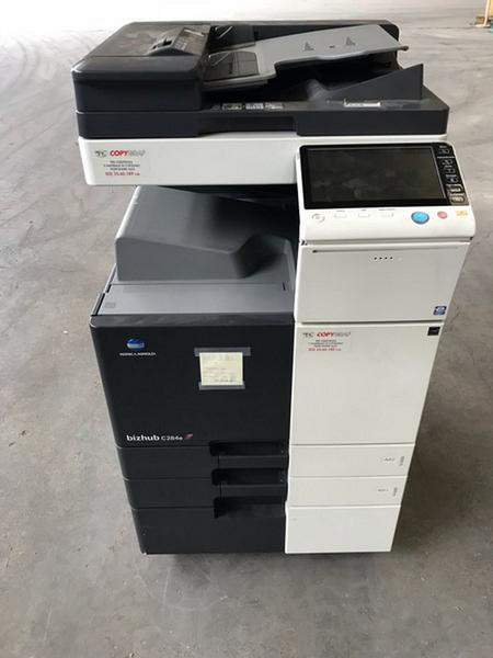 7#3837 Konica Minolta bizhub C284 in vendita - foto 1