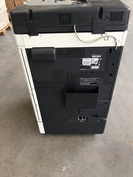 7#3837 Konica Minolta bizhub C284 in vendita - foto 6