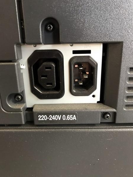 7#3837 Konica Minolta bizhub C284 in vendita - foto 8