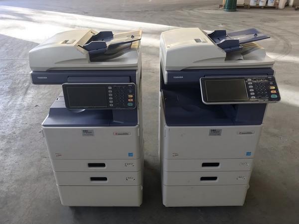 8#3837 Toshiba Copier e-studio 2050 in vendita - foto 1