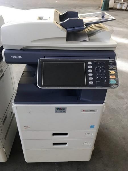 8#3837 Toshiba Copier e-studio 2050 in vendita - foto 2