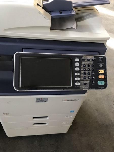 8#3837 Toshiba Copier e-studio 2050 in vendita - foto 3