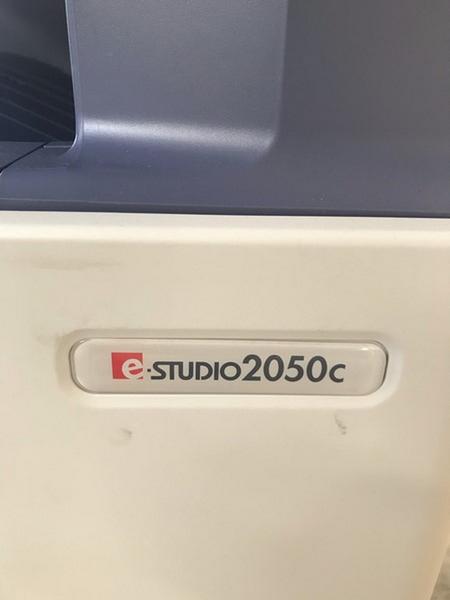 8#3837 Toshiba Copier e-studio 2050 in vendita - foto 4