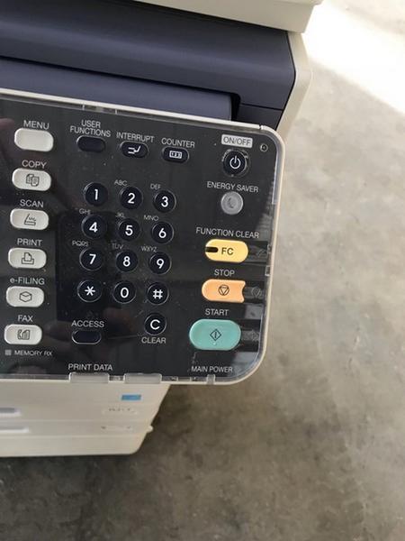 8#3837 Toshiba Copier e-studio 2050 in vendita - foto 5