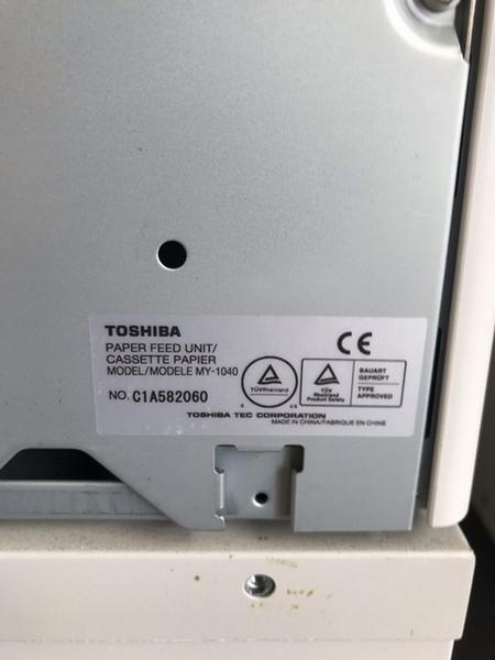 8#3837 Toshiba Copier e-studio 2050 in vendita - foto 11
